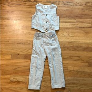 Gymboree suit